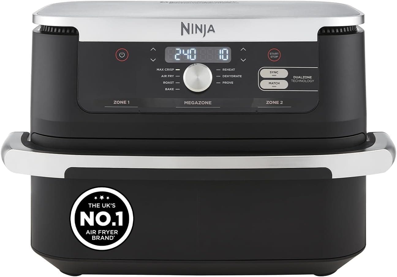 Ninja Double Stack vs. Ninja Foodi FlexDrawer: Which New XL Air Fryer Reigns Supreme for Large Families in 2026?