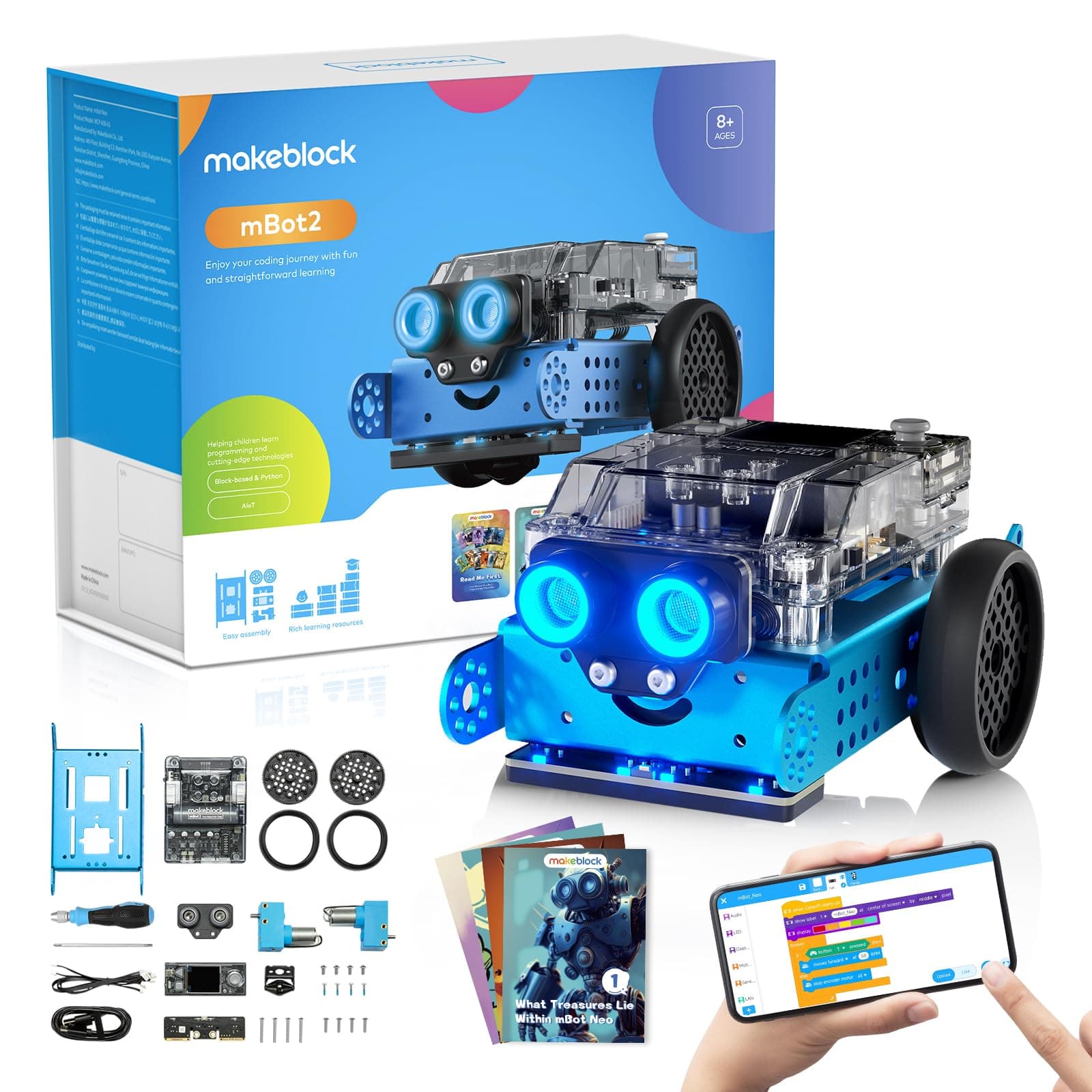 Makeblock mBot2 vs. Wonder Workshop Dash: Which Coding Robot is Best for Your Child's First Steps in STEM?