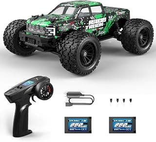 HAIBOXING 18859E vs. WLtoys 144010: Which RC Car is Best for Kids?