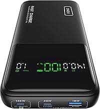 5 Best Laptop Power Banks and High-Capacity Portable Chargers: Buyer's Guide
