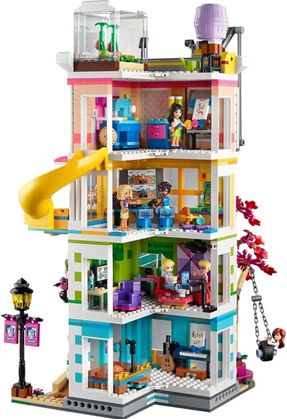 LEGO Friends Flagship Building Sets Compared: Which Big Box Delivers the Best Play Value?