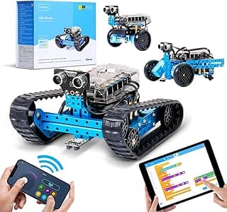 Makeblock vs Open-Source Arduino: Best Coding Robot Gift for 10-Year-Olds?