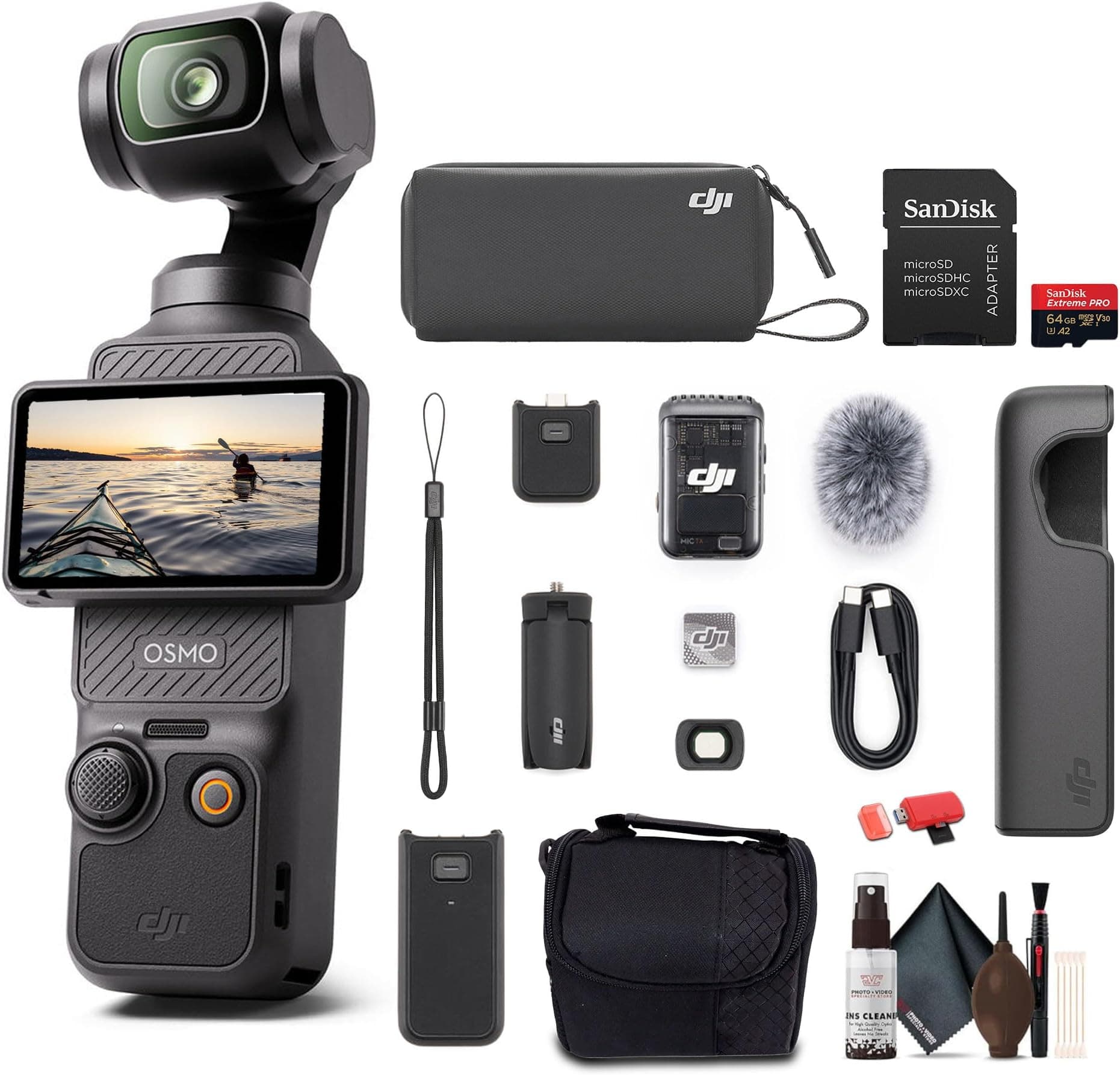 DJI Osmo Pocket 3: Is the Viral 1-inch Sensor Gimbal Worth £500 as a Creator Gift?