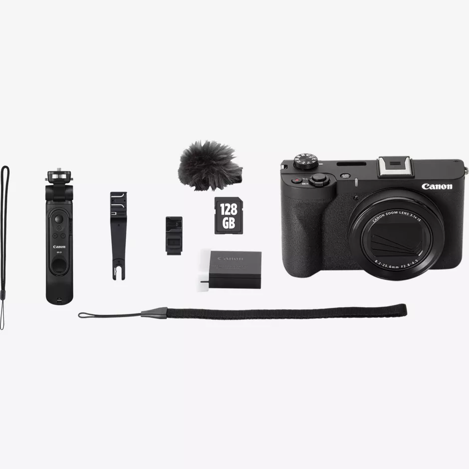 Canon's New Pocket Gimbal Camera: Can It Dethrone DJI for Vlogging & Travel?