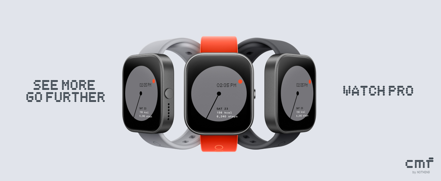 Best Budget Smartwatches 2026: Amazfit Bip 6 vs. CMF Watch Pro for Advanced Features on a Dime