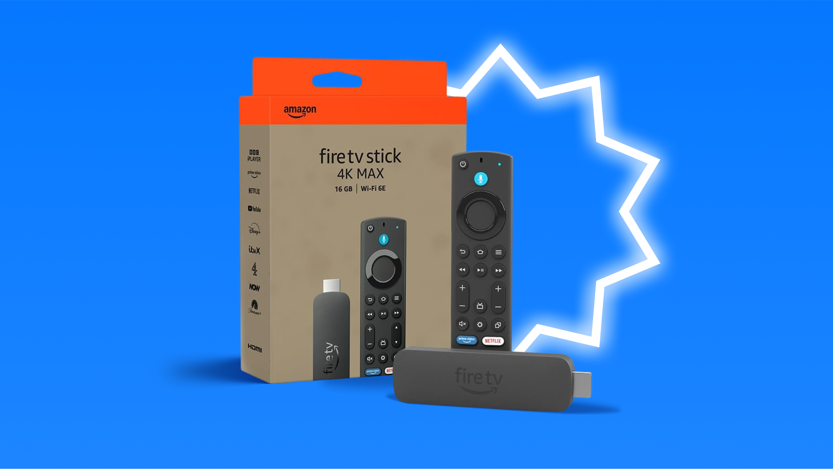 Best Streaming Sticks 2026: Fire TV 4K Max vs. Roku 4K vs. Onn Google TV 4K Pro