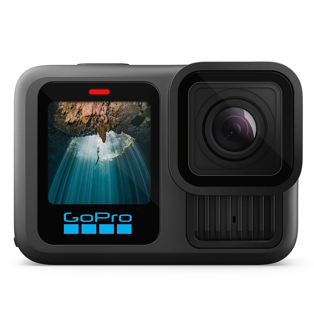 Adventure Ready: GoPro HERO13 Black vs. DJI Osmo Action 6 vs. Insta360 X5 (2026) — The Ultimate Action Camera Showdown