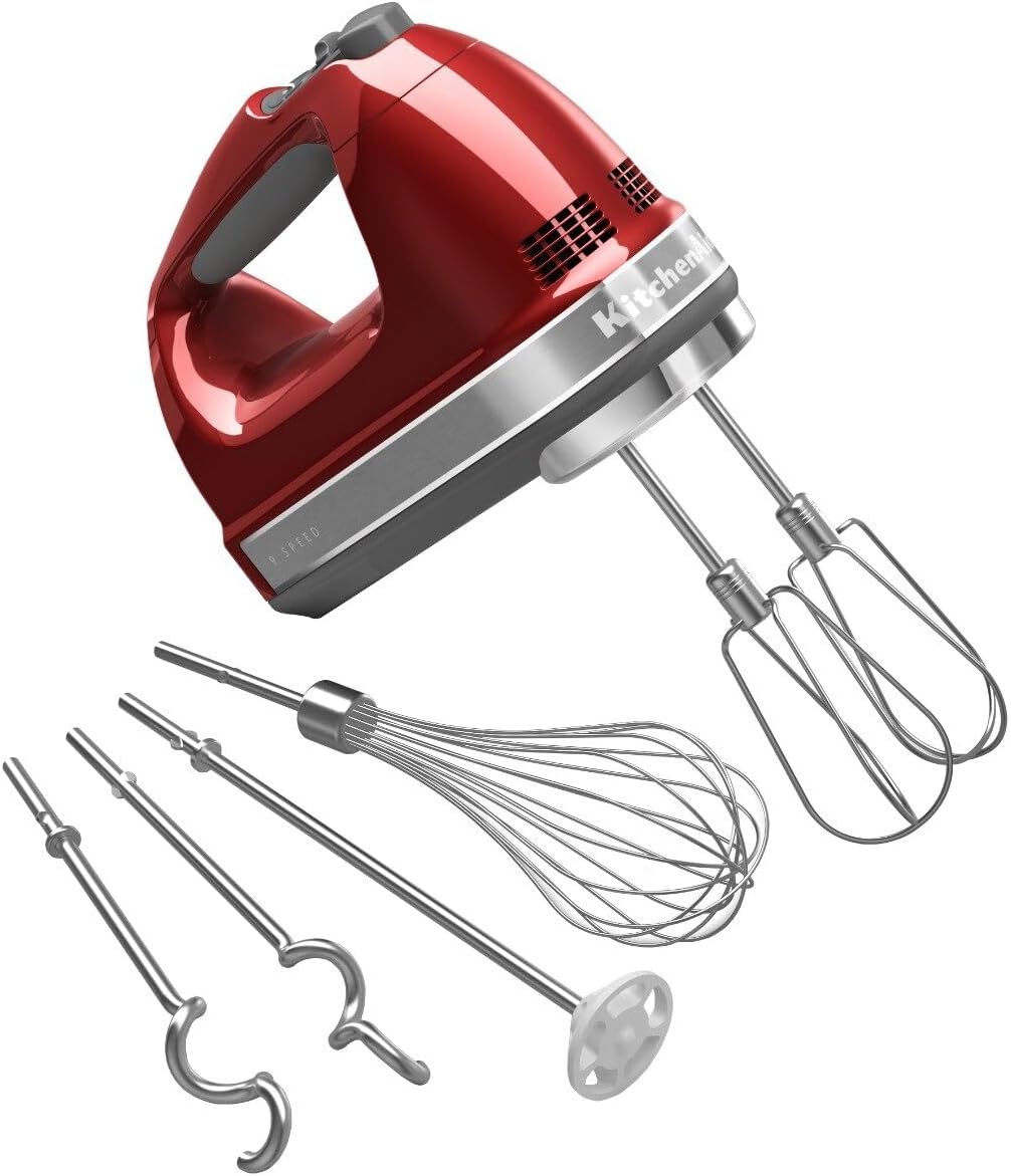 Stand Mixer Alternatives: Powerful Hand Mixers, Cordless Immersion Blenders, and Food Processors vs. Stand-Alone Units (2026 Review)