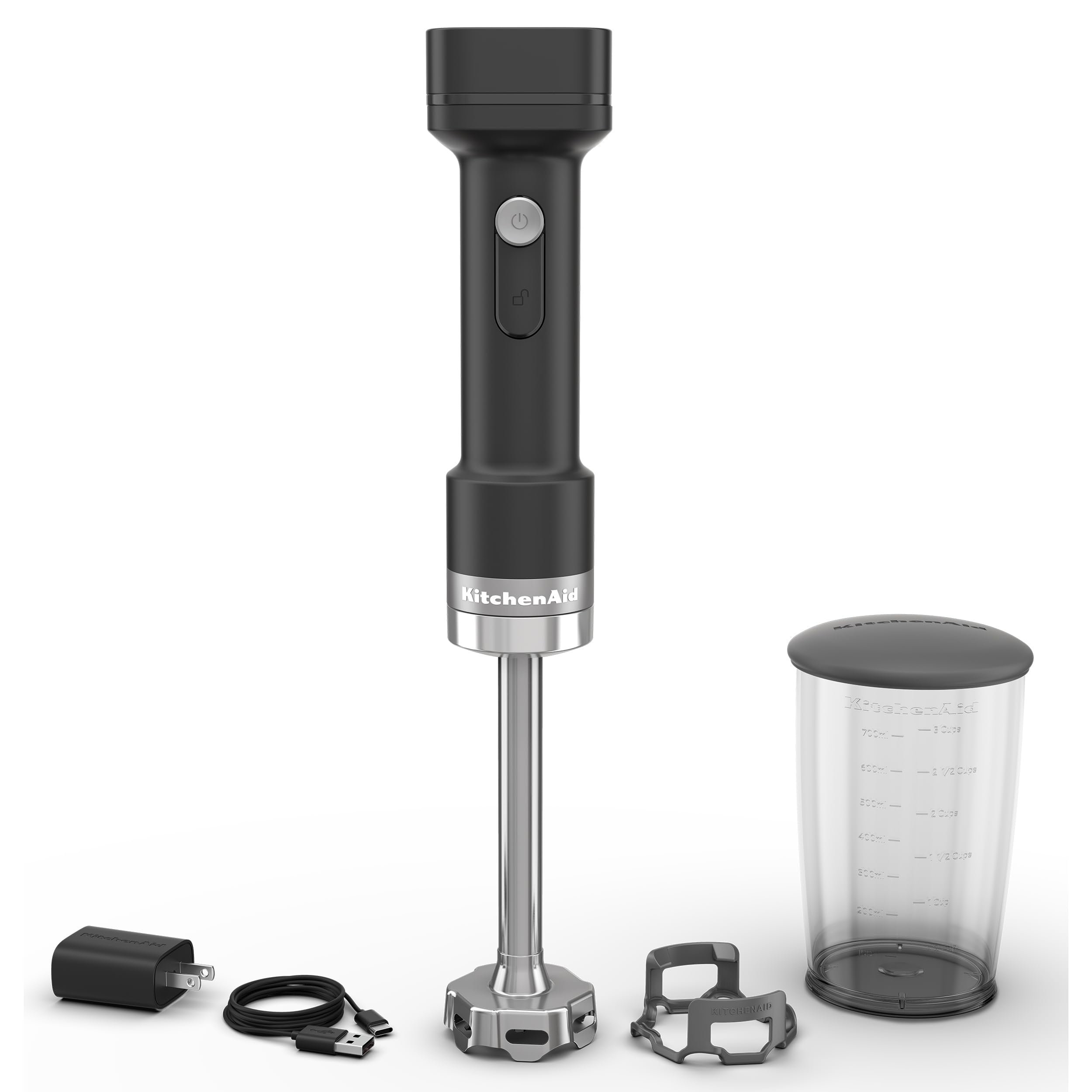 Cordless Immersion Blenders Head-to-Head: KitchenAid Go vs. Cuisinart EvolutionX (2026 Edition)