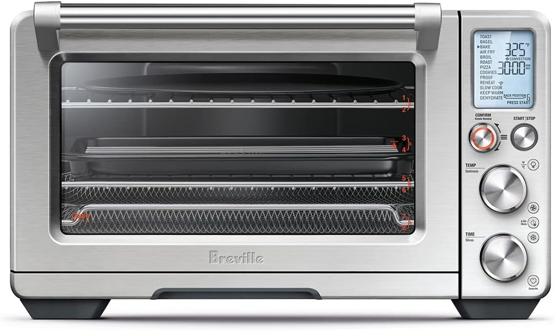 Breville Smart Oven Air Fryer Pro vs. Breville Joule Oven Air Fryer Pro: Which Countertop King Wins in 2026?