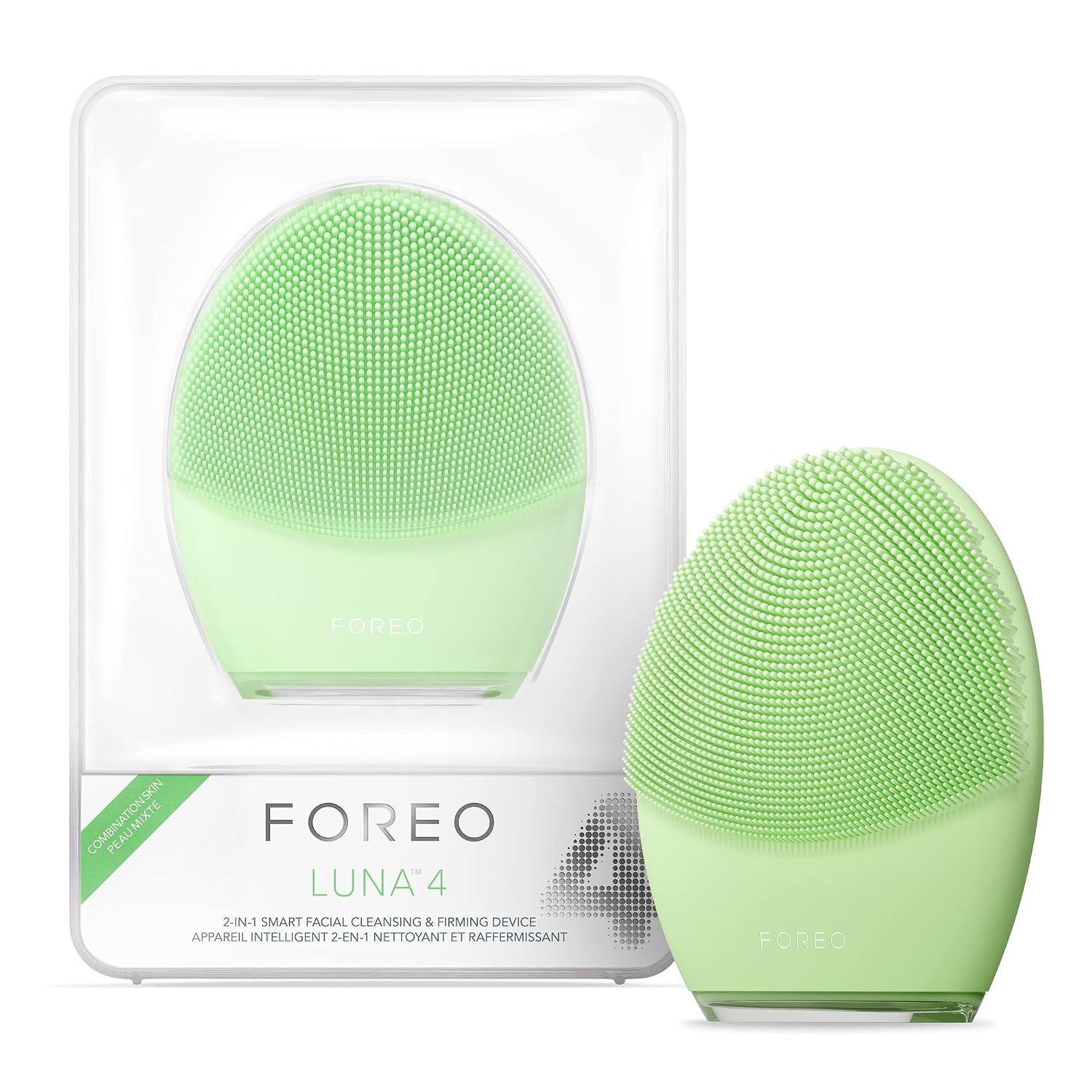 FOREO LUNA 4 vs. PMD Clean Pro: The Ultimate Silicone Facial Cleansing Brush Showdown (2026)