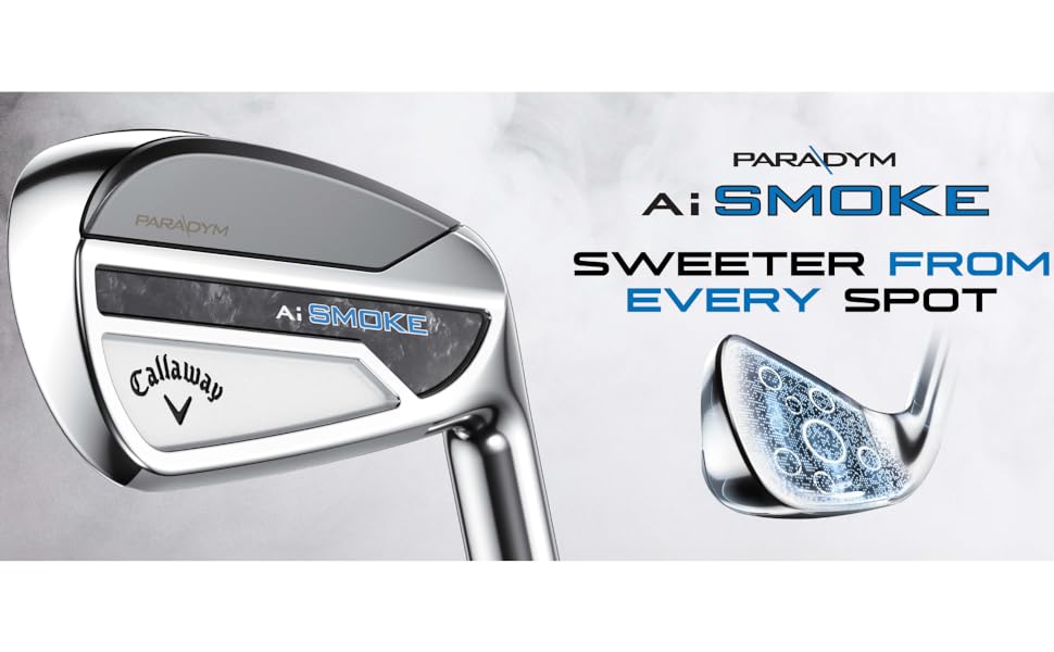 Callaway Paradym Ai Smoke Irons Review: AI-Enhanced Forgiveness for 2026 Golfers