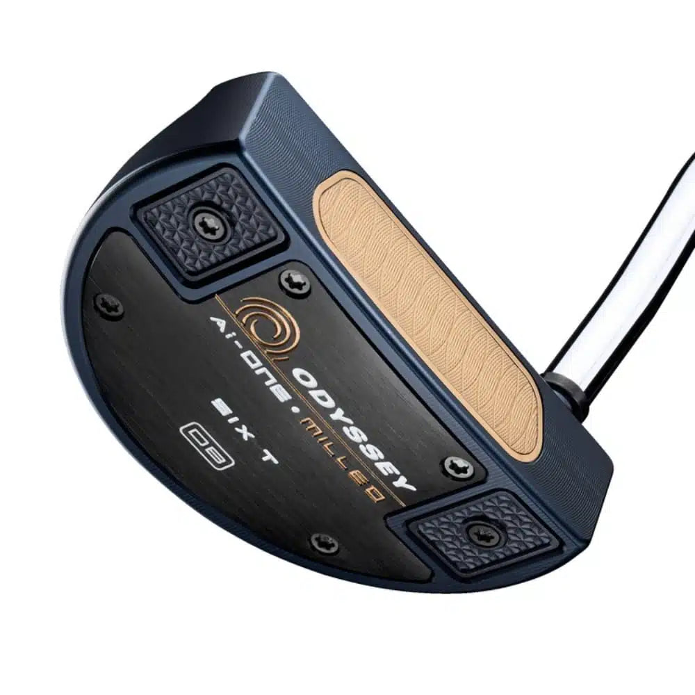 Odyssey Ai-ONE vs Scotty Cameron Phantom X: Premium Putter Face-Off for 2026
