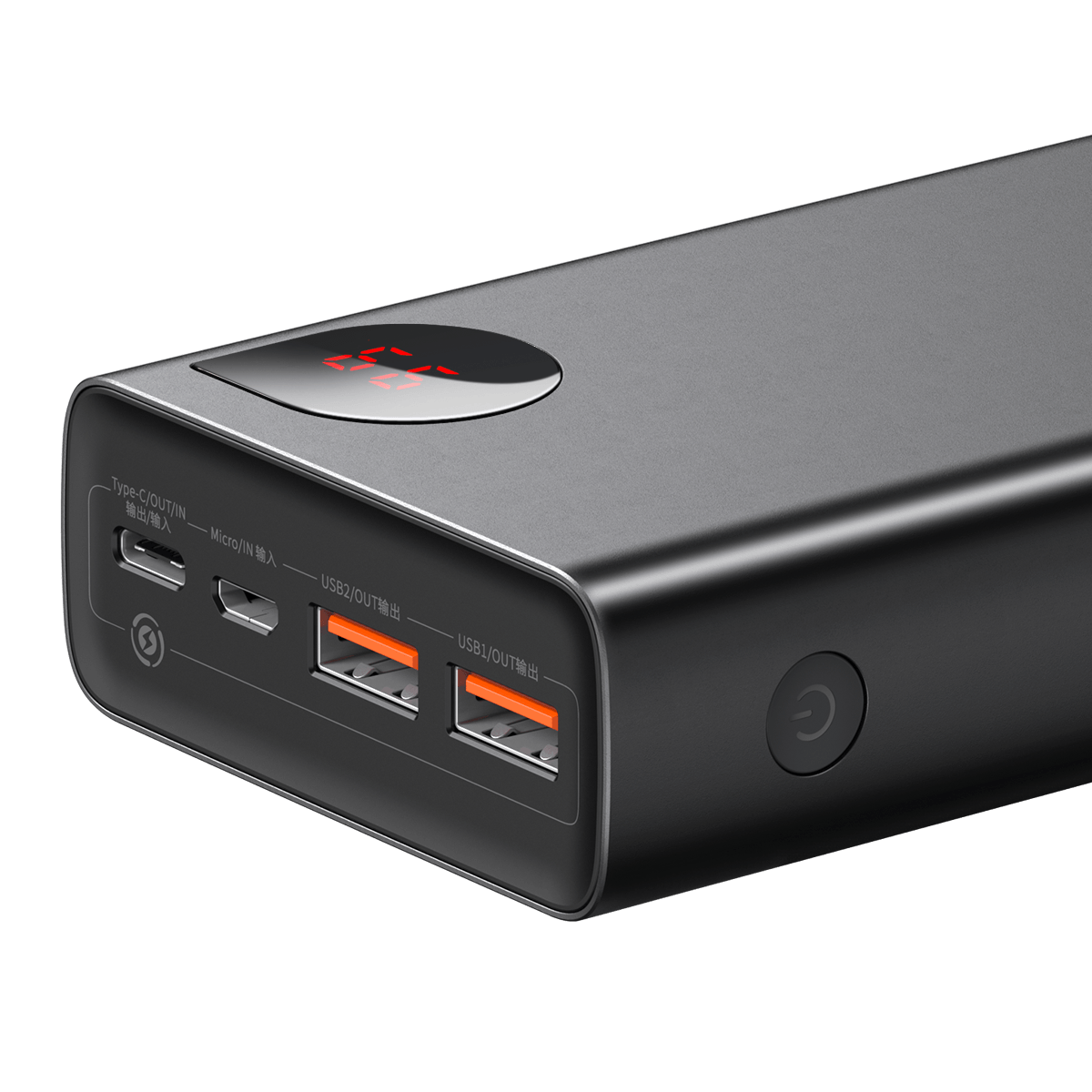 Baseus Blade 100W Power Bank Review: The Best Portable Charger for Students and Professionals?