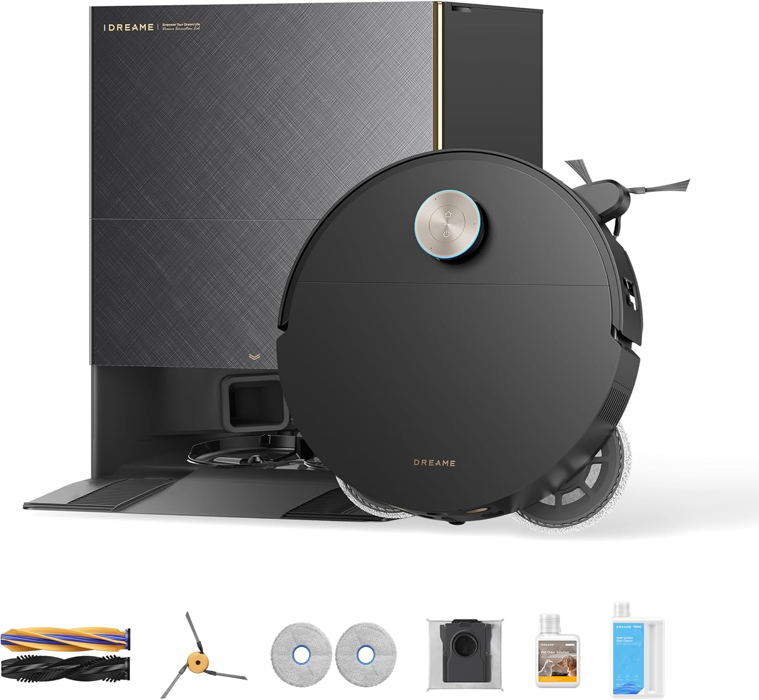 Dreame X60 Ultra vs. Roborock S8 Pro Ultra: Premium Robot Vacuum Showdown