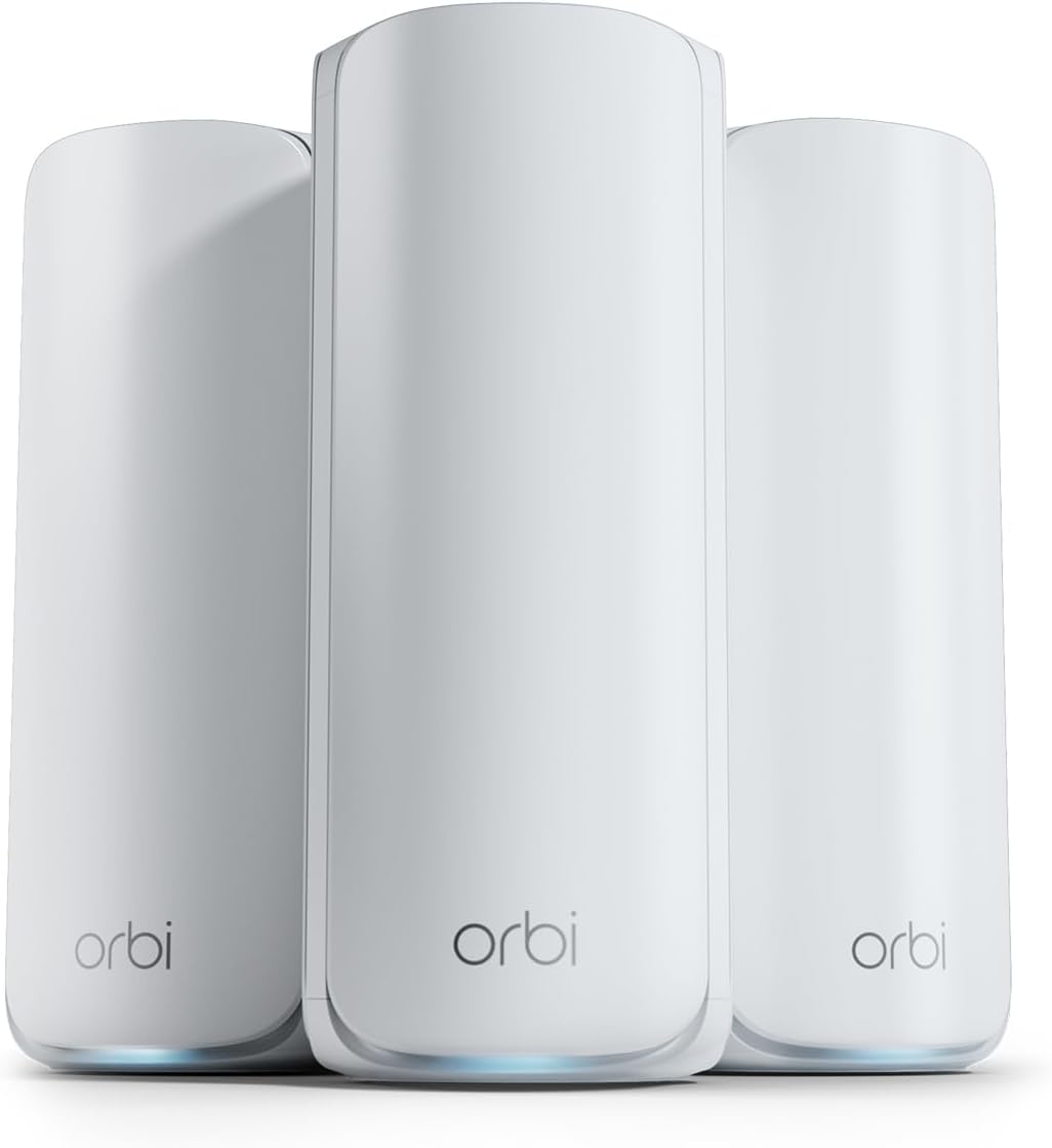 TP-Link Deco BE95 vs Netgear Orbi 970: Which WiFi 7 Mesh System Wins?