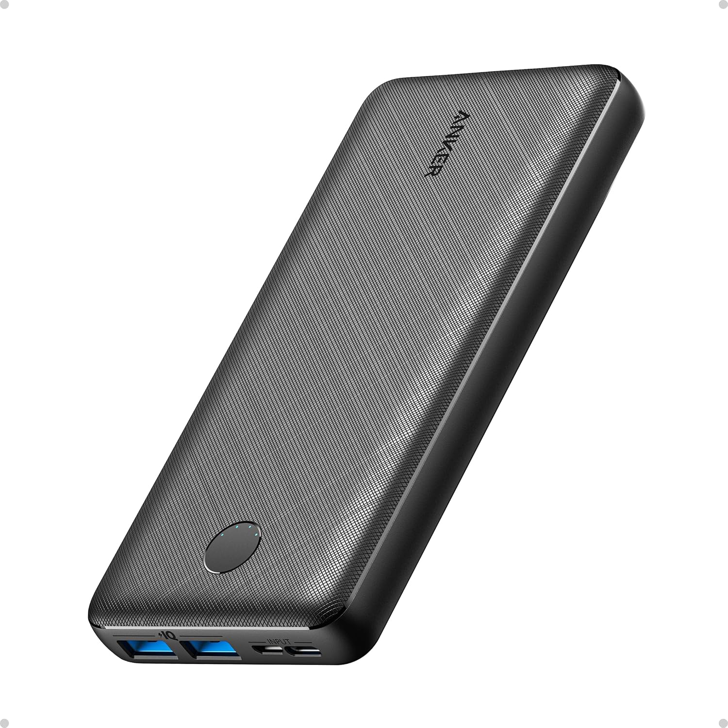 Anker PowerCore Essential 20000mAh Portable Charger Review: Your Essential Travel Power Bank?