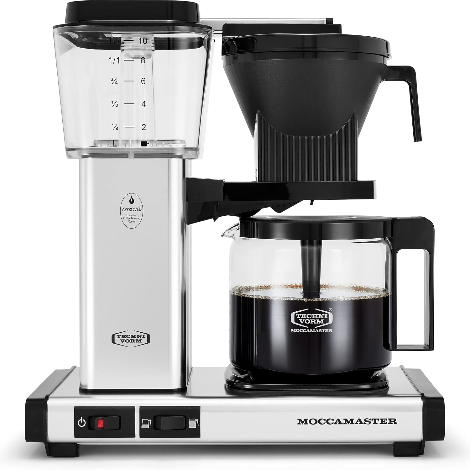 Technivorm Moccamaster KBGV Select vs. OXO Brew 8-Cup: Which Drip Coffee Maker Delivers Your Best Brew?