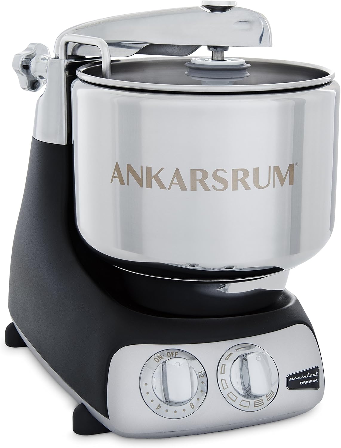 Serious Dough Power: KitchenAid Pro Line 7-Quart vs. Ankarsrum Original Mixer Battle