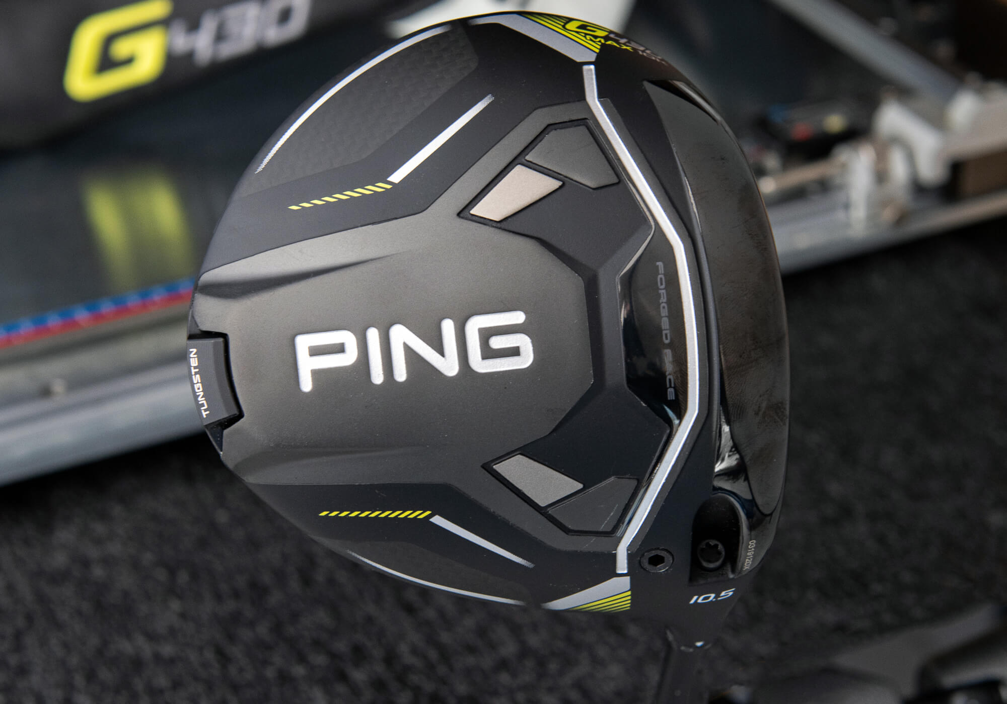 Unleash Forgiveness: The Best Golf Drivers for Straighter Shots (PING G430 Max 10K, PXG Lightning Max 10K+)