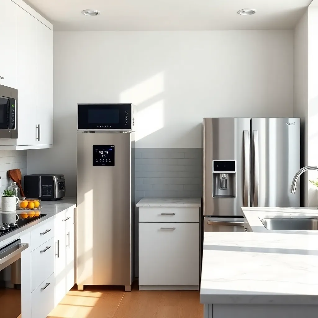 AI Kitchen Gadgets Worth Buying: Smart Ovens, Air Fryers & Refrigerators Tested
